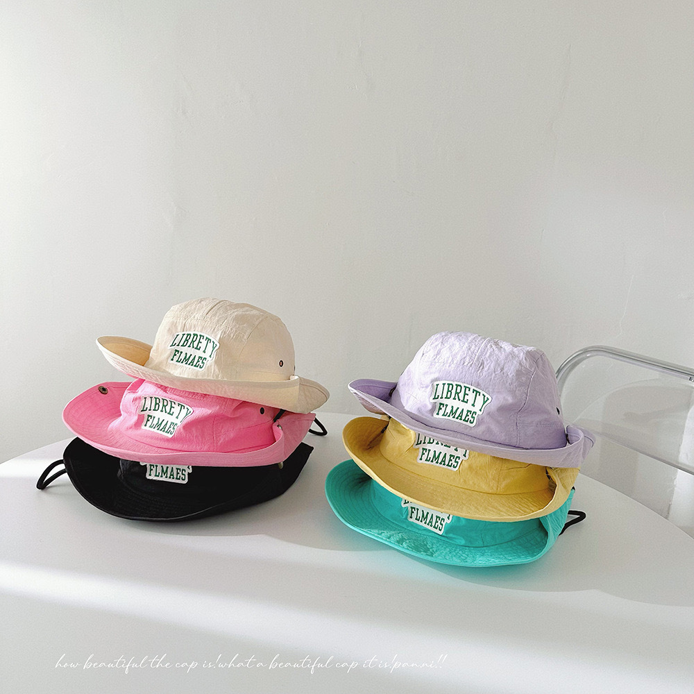 2026年新品★子供用★帽子★速乾 UV カットバケットハット★ 17色