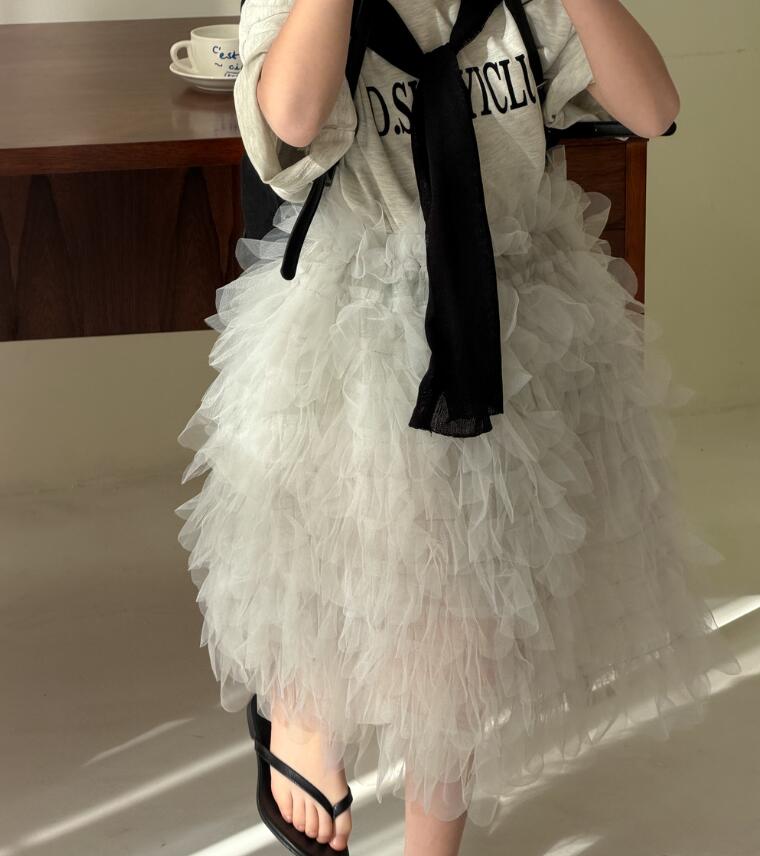 2026新品MXM★子供服　スカート★100cm〜160cm