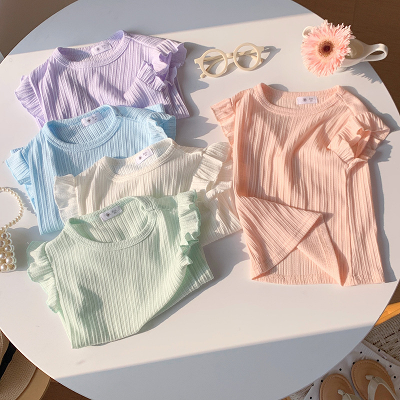 「2026」子供服★トップス★Tシャツ★韓国風子供服★5色90cm〜140cm