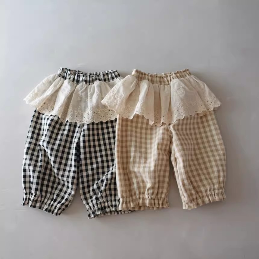 2026新入荷★子供服　ズボン★80cm〜120cm 2色