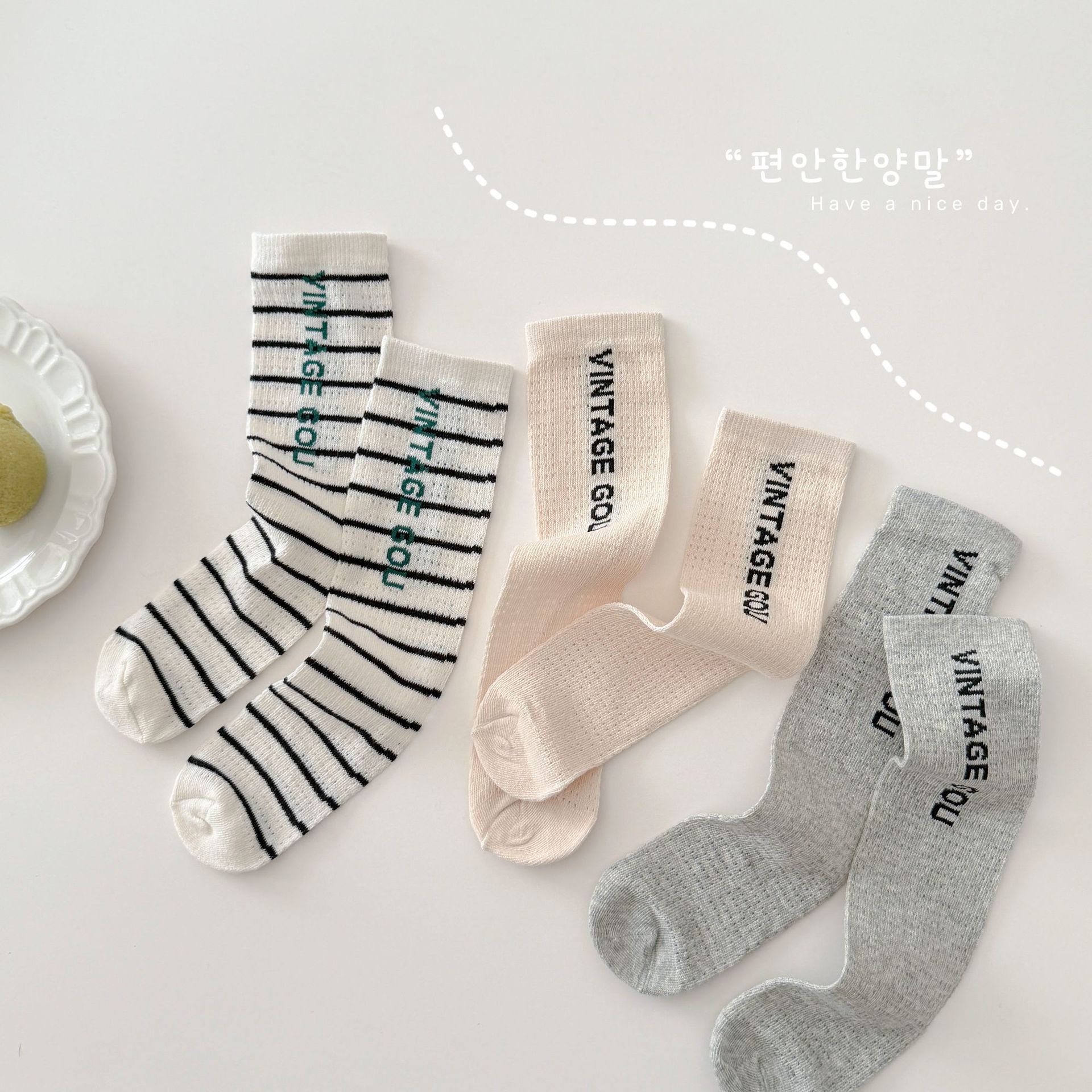 2026年★靴下★子供靴下　ソックス★