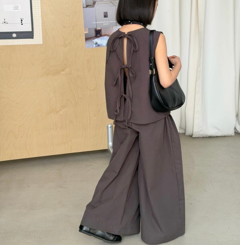 2026新品MK★子供服　セットアップ★100cm〜160cm