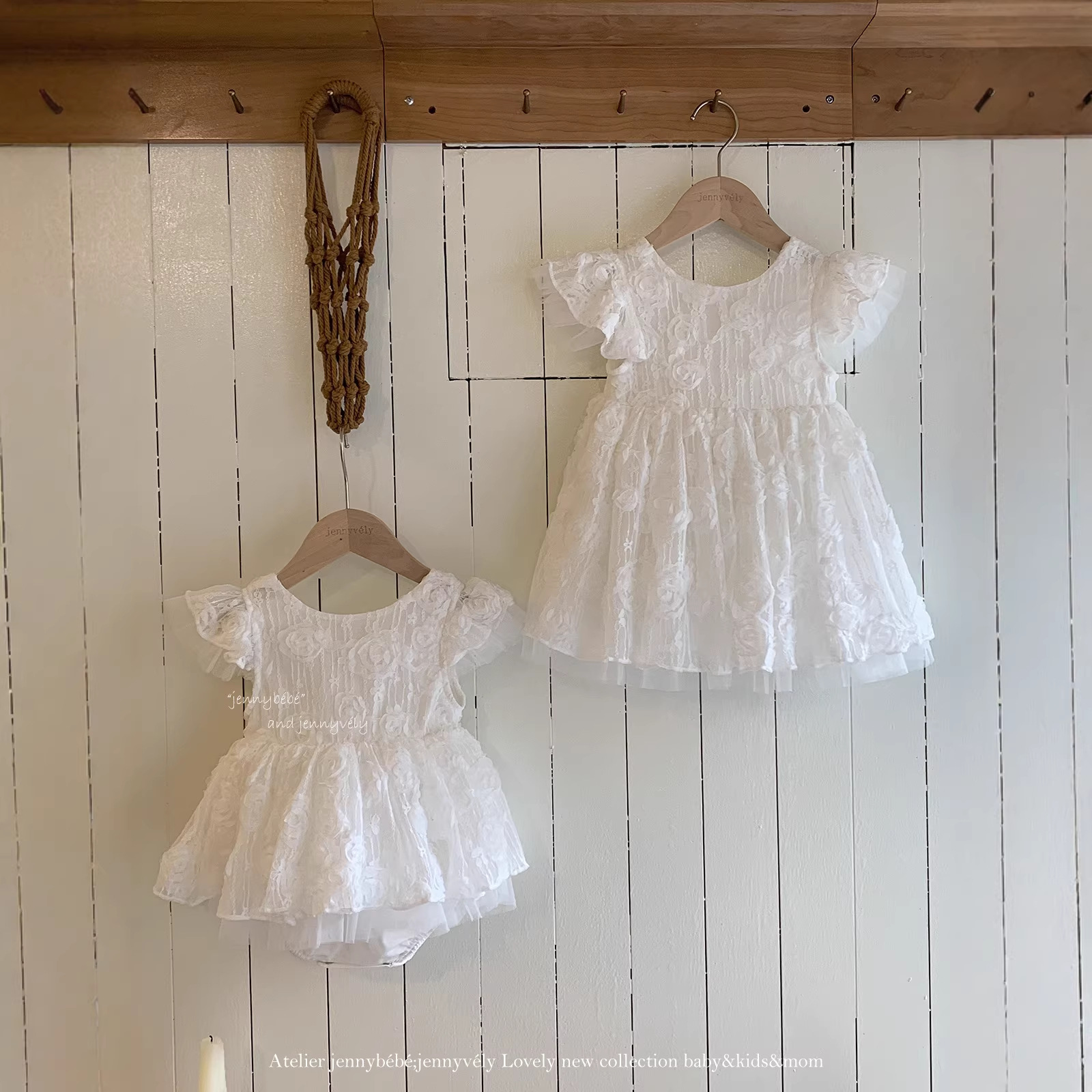 2026新入荷jen★ベビー服　ロンパース&ワンピース★66cm〜90cm