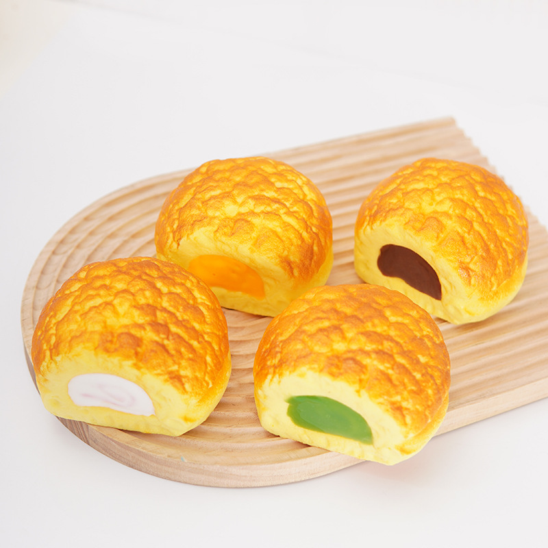 イライラ解消/スクイーズ / 柔らかい感触 / どろどろ / ストレス解消/プニプニ/手作りDIY