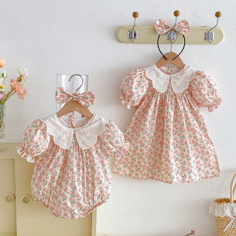 2026新入荷★ベビー服　ロンパース&ワンピース★66〜90/90-140cm