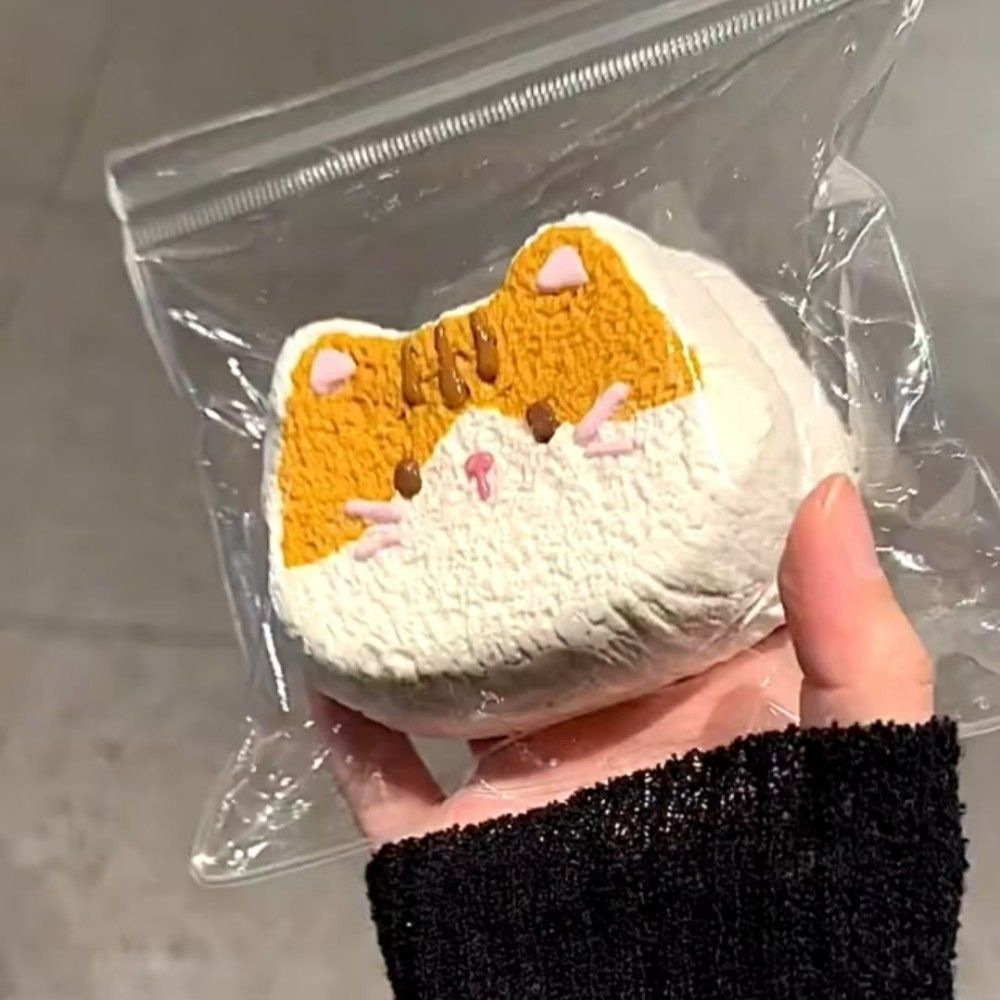 ソフトトイ★もちもち玩具・ホビー★ストレス解消★