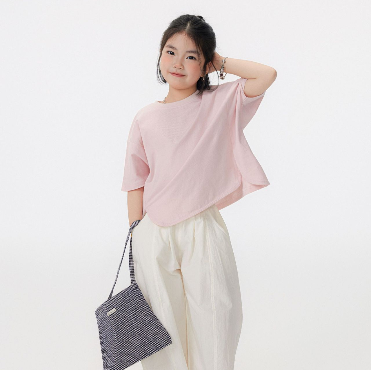 2026新作BOBO★子供服&親子服　トップス★90cm〜L#(170cm) 5色