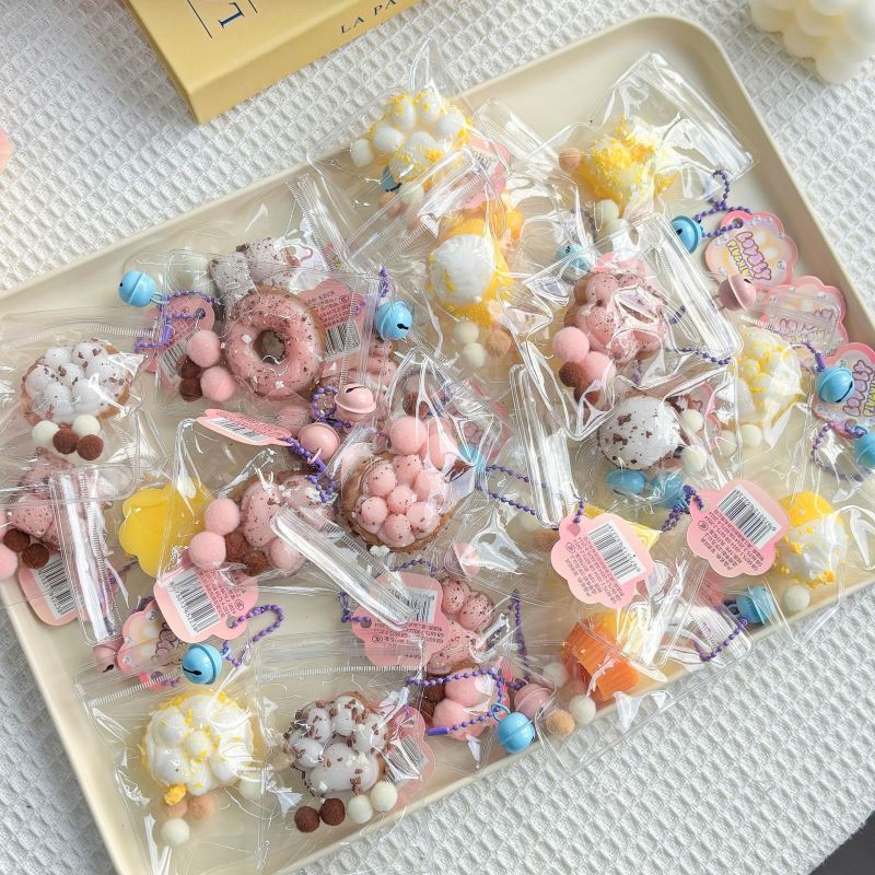 イライラ解消/スクイーズ / 柔らかい感触 / どろどろ / ストレス解消/プニプニ/手作りDIY