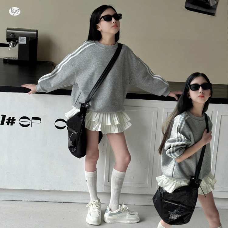 2026新作★子供服　トップス&スカート分けて★120cm〜170cm
