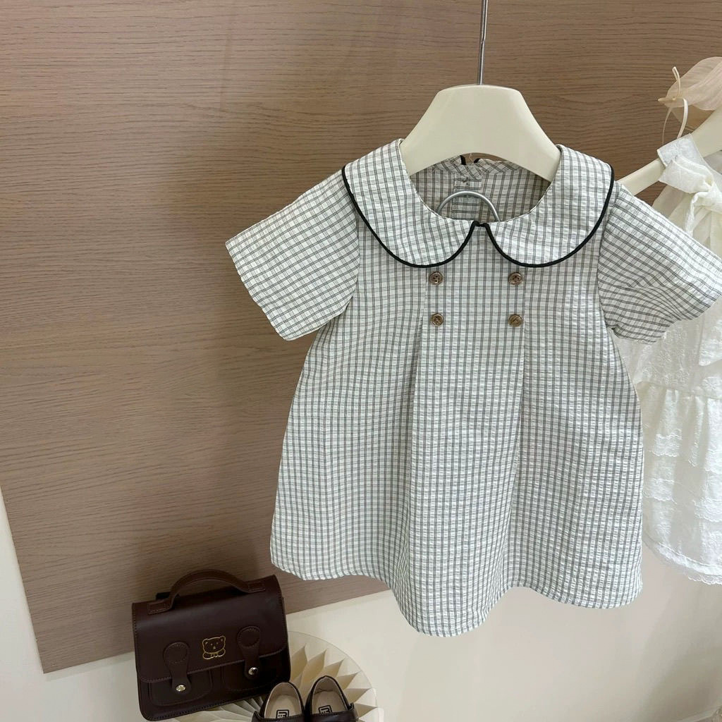 2026新品★子供服　ワンピース★73CM〜110cm