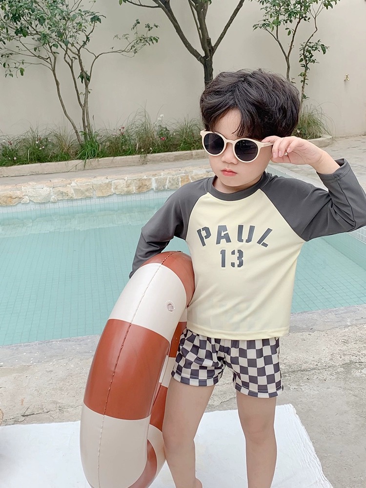 2026★夏新作★韓国風子供服★水着★90cm〜130cm