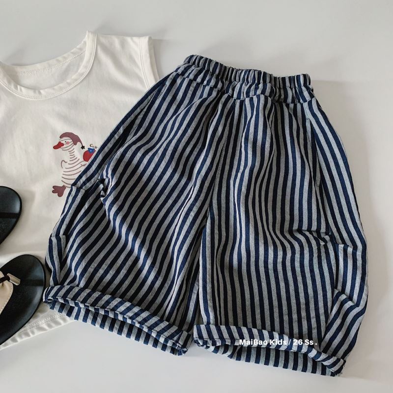 2026新入荷MB★子供服　ズボン★90cm〜140cm