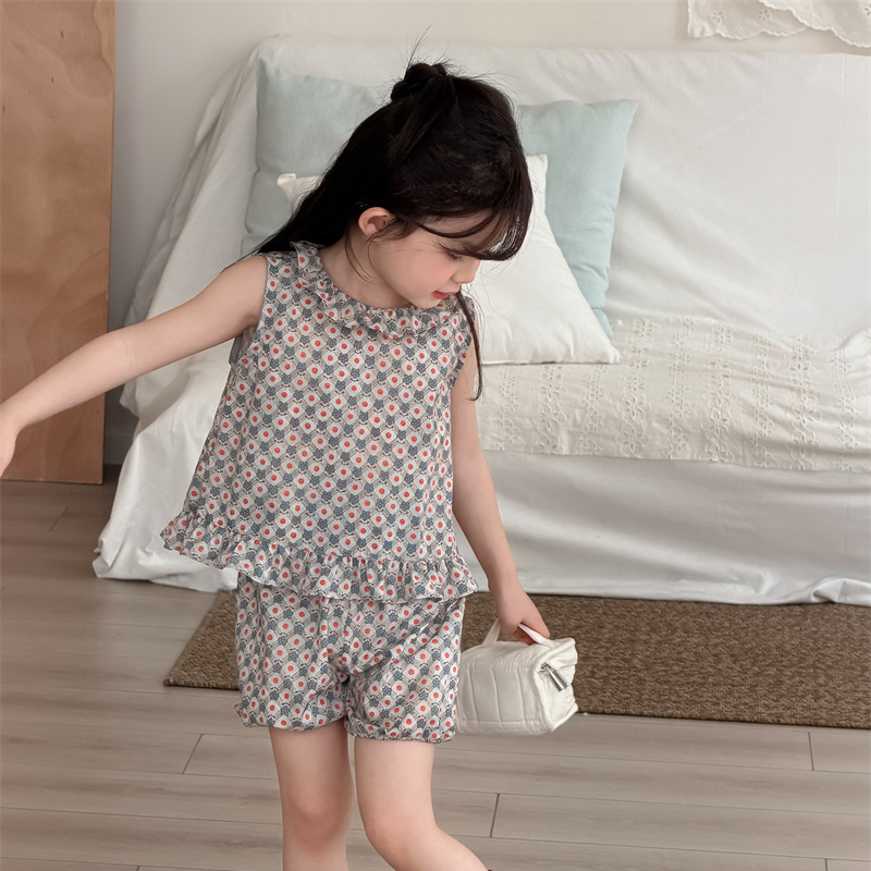 2026新品XF★子供服　セットアップ★80cm〜130cm