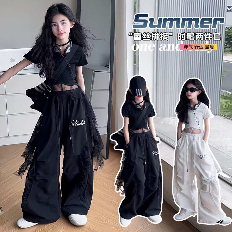 2026新品★子供服　セットアップ★120cm〜170cm 2色
