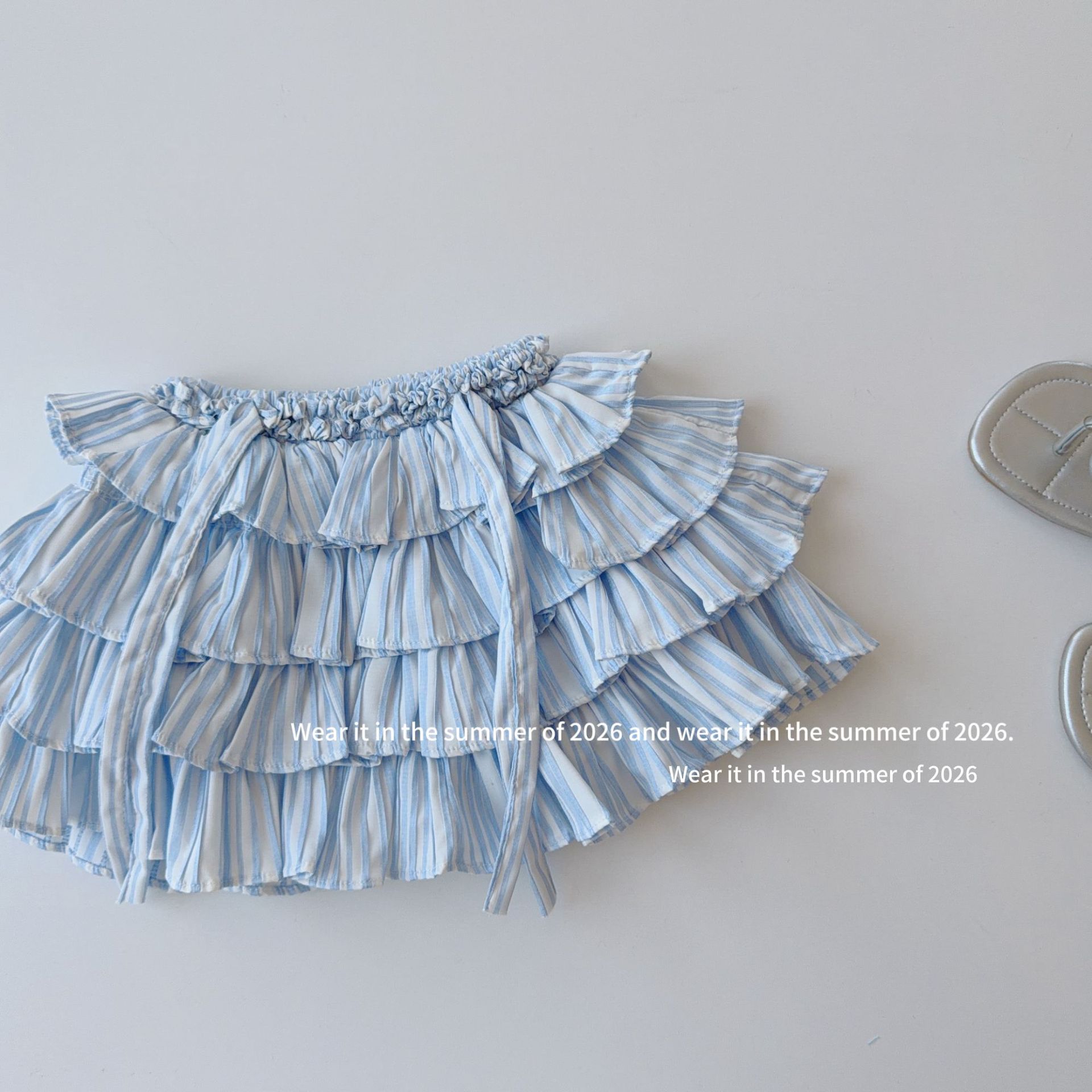2026新品TQ★子供服　スカート　キュロット★90cm〜150cm