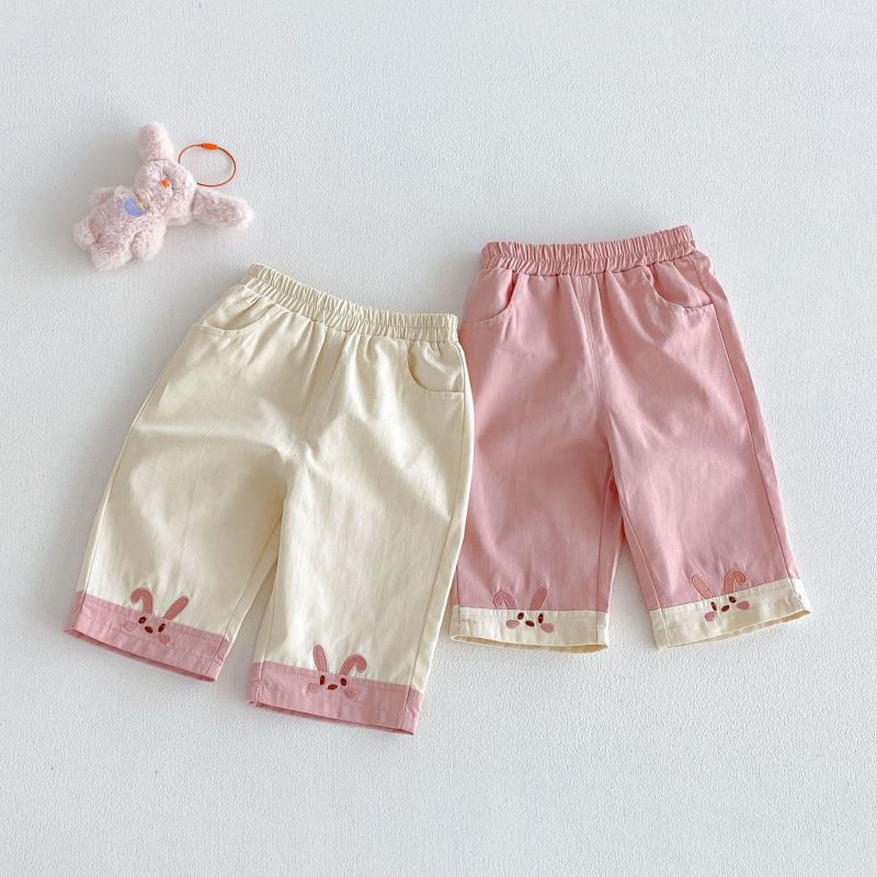 2026新入荷★子供服　ズボン★73cm〜110cm 2色