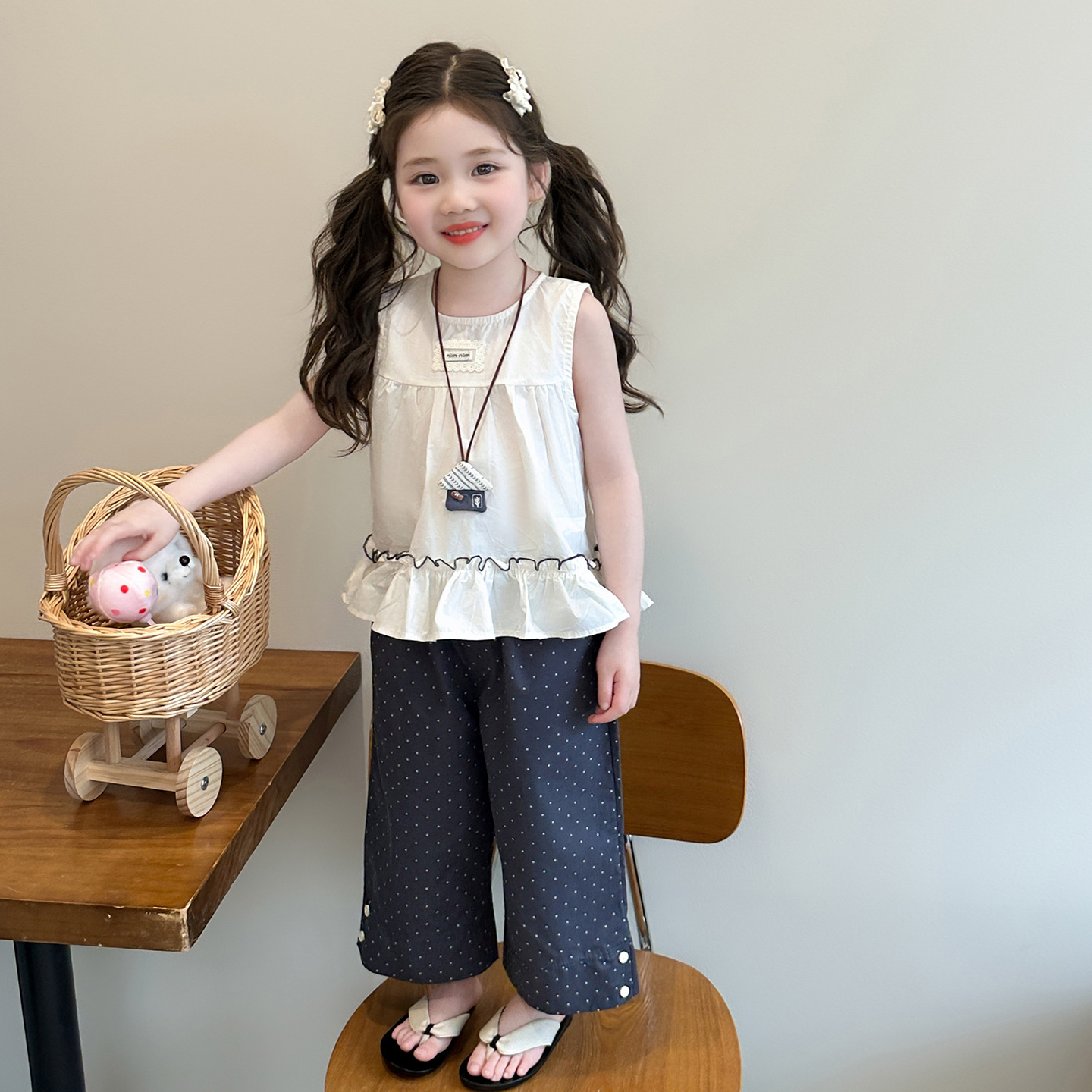 2026新品★子供服　セットアップ★90cm〜140cm