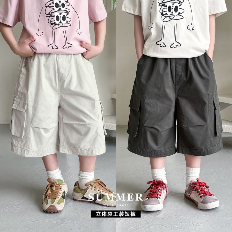 2026新入荷TK★子供服　ズボン★90cm〜160cm 2色
