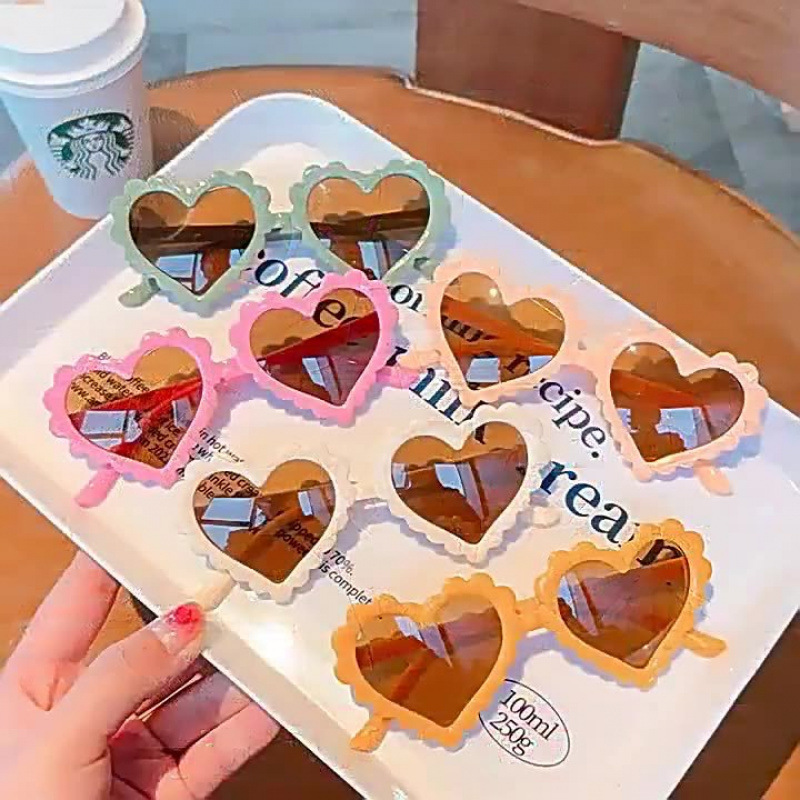 2026★色眼鏡★子供向け★サングラス★紫外線防止