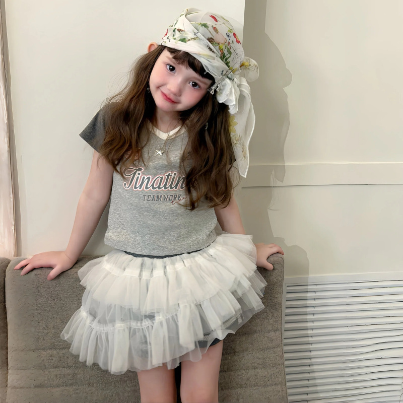 2026新作★子供服　トップス&スカート★90cm〜130cm