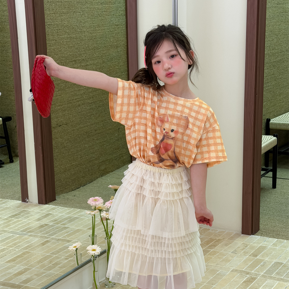 2026新作H★子供服　トップス★100cm〜160cm
