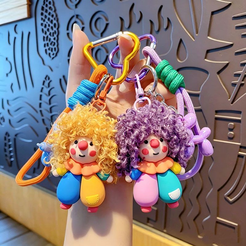 ★可愛いキーホルダー　装飾品★キーチェーン★バッグチャーム