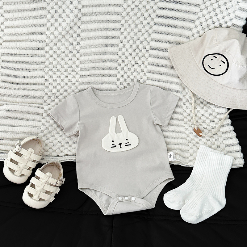 2026新入荷LL★ベビー服　ロンパース★66〜90