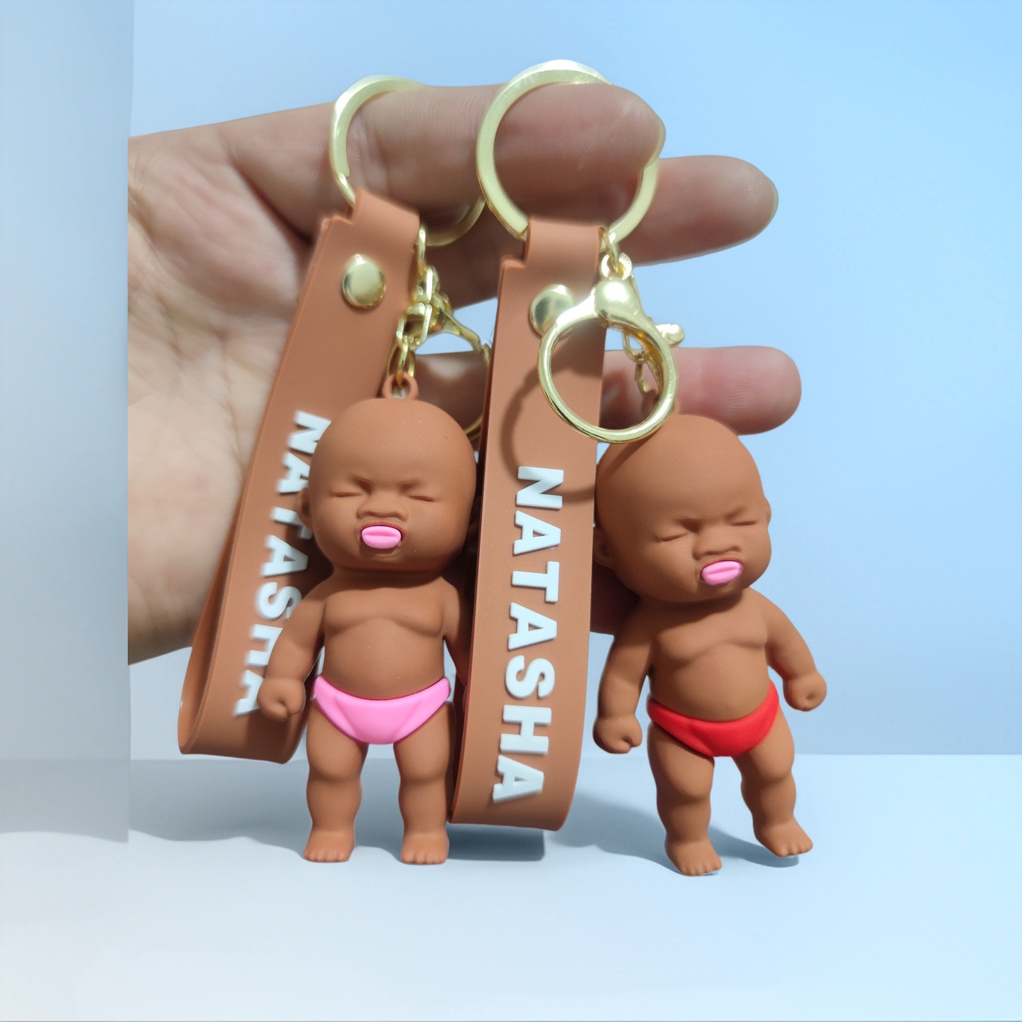★可愛いキーホルダー　装飾品★キーチェーン★バッグチャーム