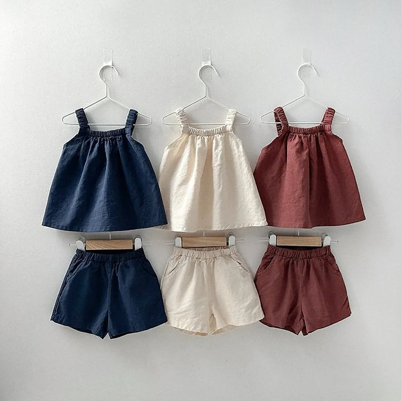 2026新品H★子供服　セットアップ★70cm〜120cm 3色