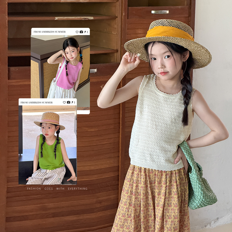 2026新作A★子供服　トップス★100cm〜170cm 3色