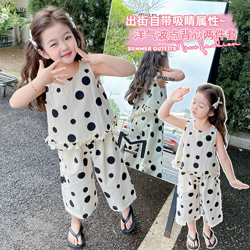 2026★夏新作★韓国風ベビー服★トップス+ズボン★90cm〜140cm