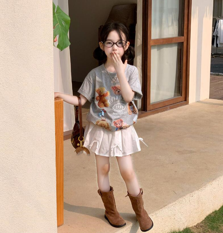 2026新品★子供服　トップス&スカート★90cm〜150cm