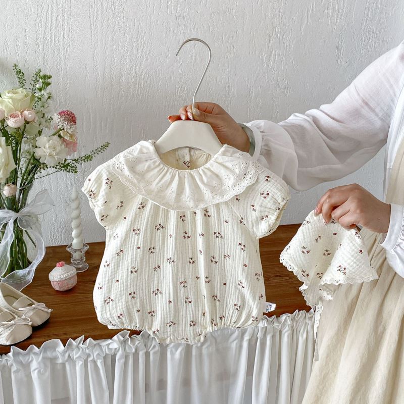 2026新入荷★ベビー服　ロンパース★66cm〜90cm
