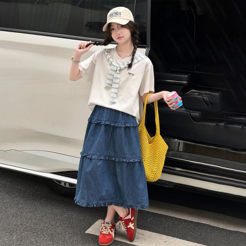 2026新品★子供服　セットアップ★120cm〜170cm 2色