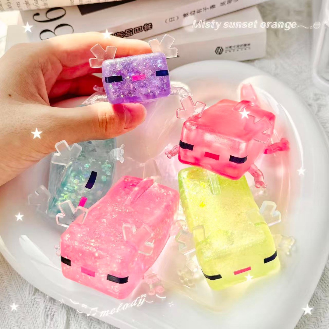 ソフトトイ★ぷにぷにおもちゃ・ホビー★ストレス解消★スクイーズ