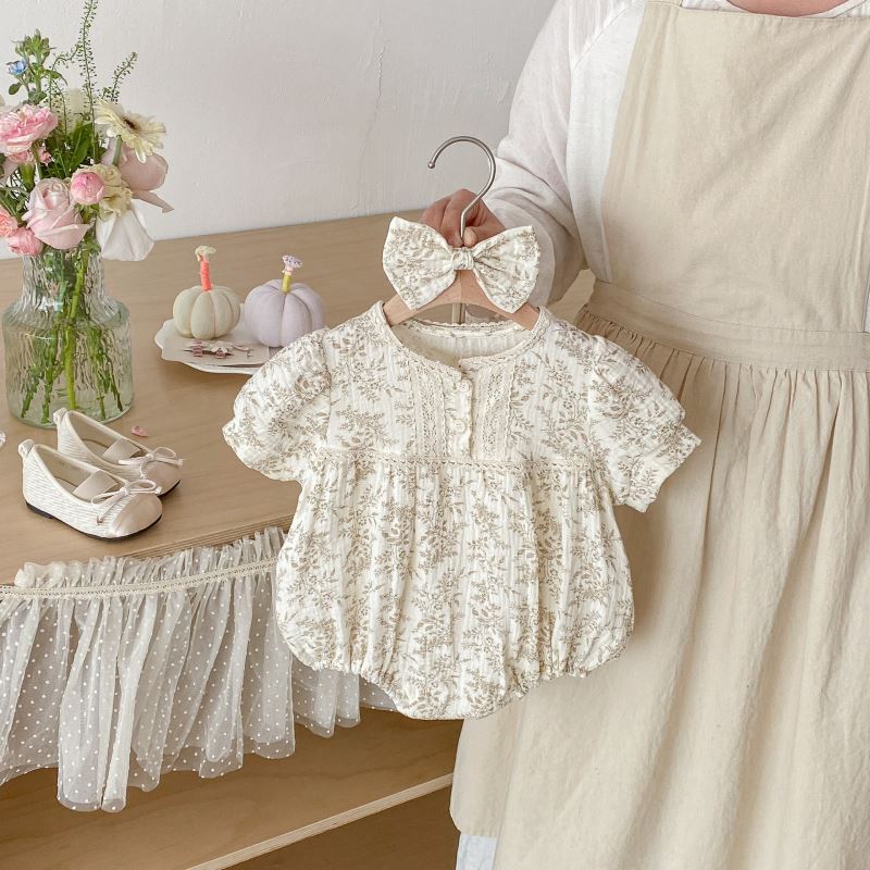 2026新入荷★ベビー服　ロンパース★66cm〜90cm