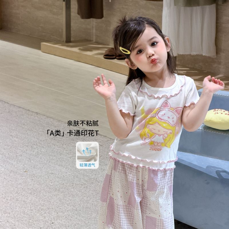 2026新作★子供服　トップス&ズボン★80cm〜140cm