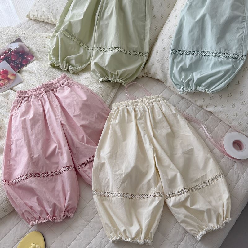 2026新入荷★子供服　ズボン★90〜160 4色
