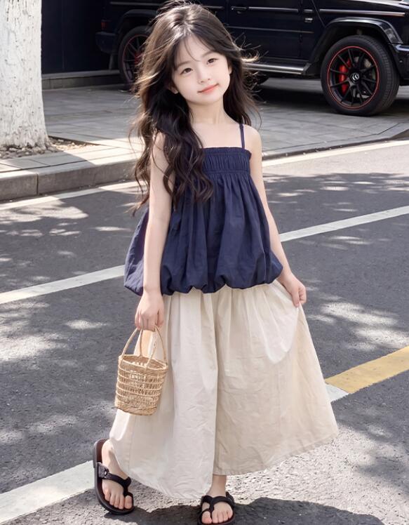 2026新品★子供服★2点セット★90-140cm★