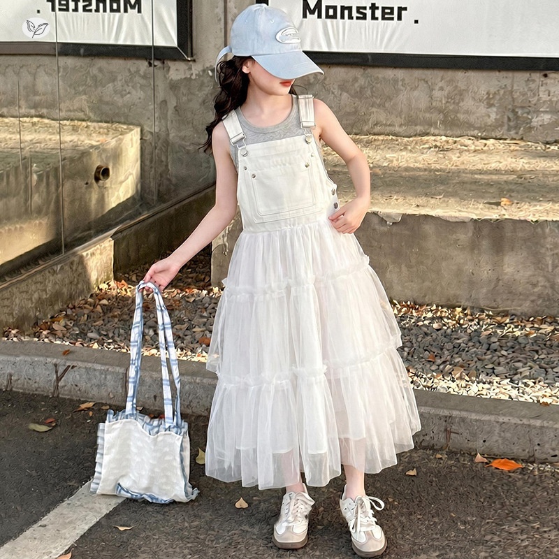 2026★夏新作★韓国風子供服★トップス★ワンピース★120cm〜170cm 2色