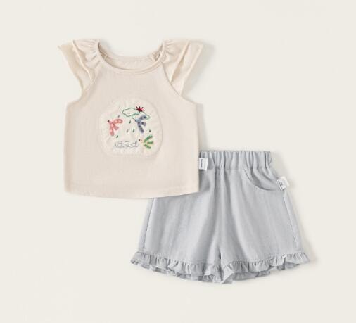 2026新品★子供服　セットアップ★80〜140