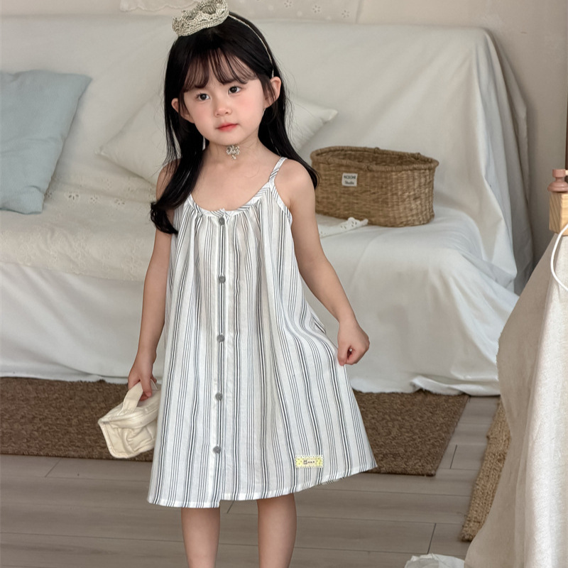 2026★夏新作★韓国風子供服★ワンピース★80cm〜130cm