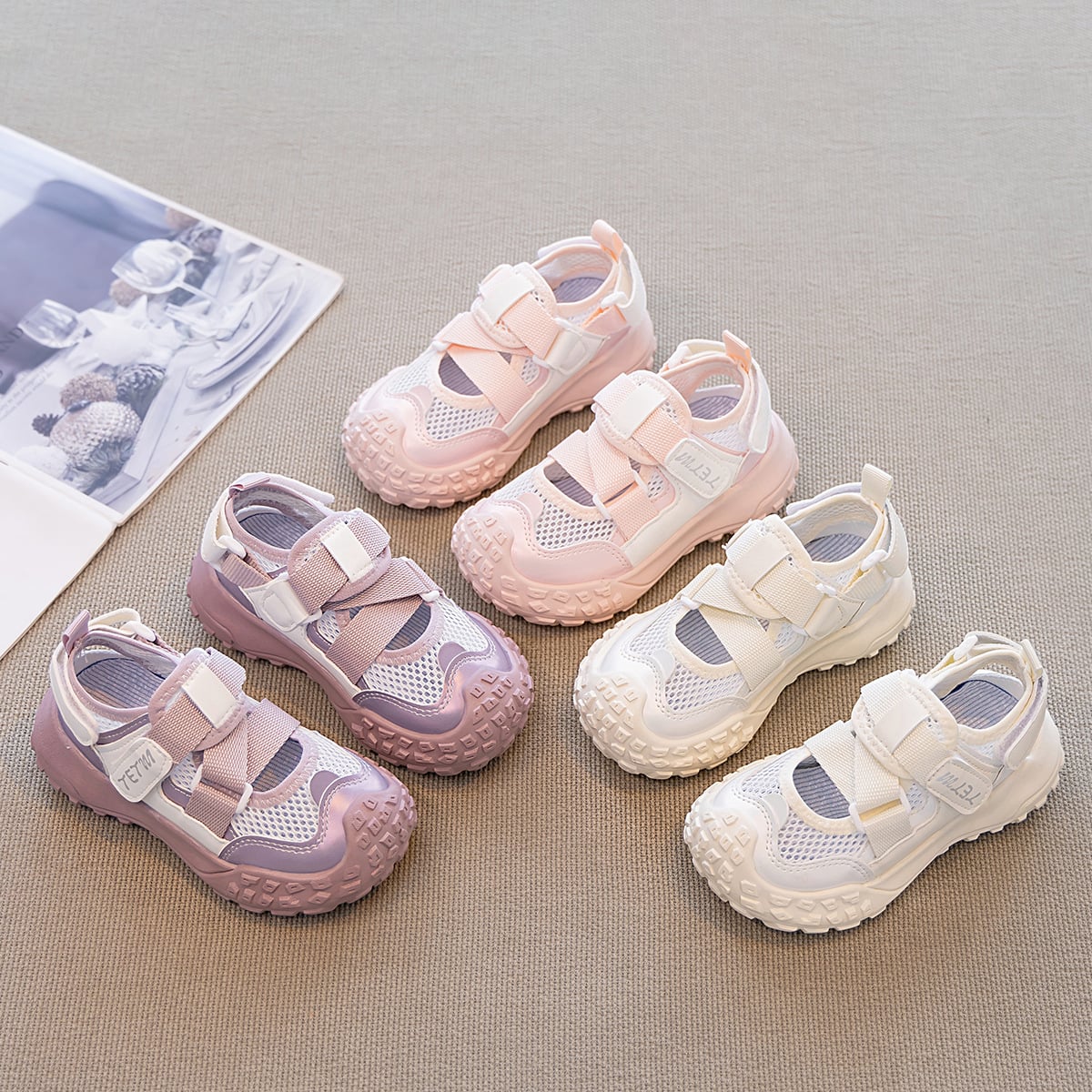 2026新入荷★子供靴★シューズ★26/17cm〜37/23.6cm 3色