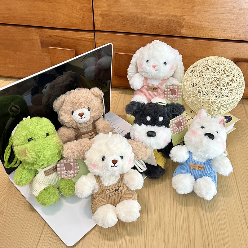 ★可愛いキーホルダー　装飾品★ぬいぐるみキーチェーン★バッグチャーム