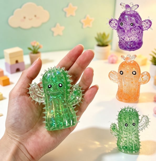 ソフトトイ★ぷにぷにおもちゃ・ホビー★ストレス解消★スクイーズ