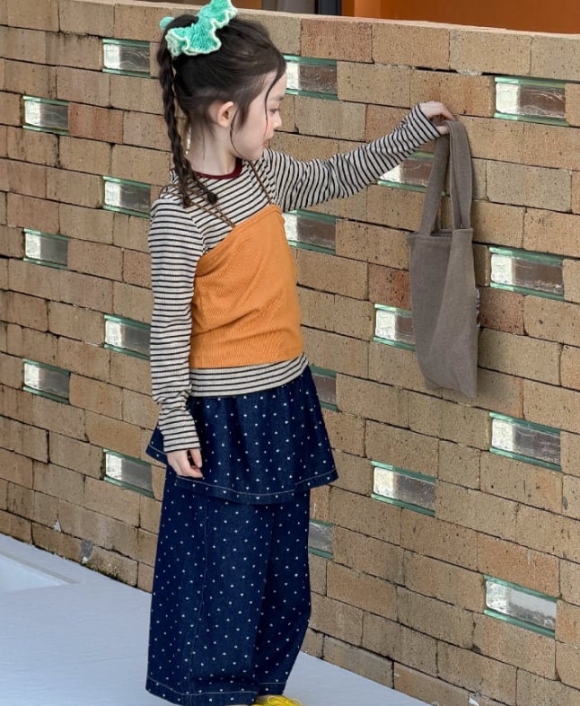2026秋新作BS★子供服　トップス+ベスト&ズボン★100cm〜150cm