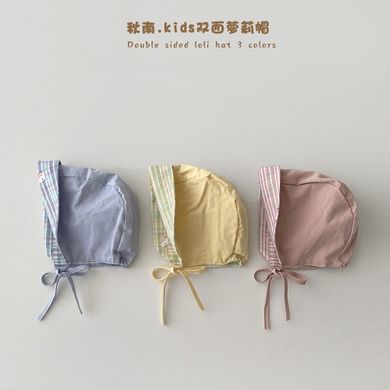 2026秋新品★子供用★帽子　ハット★ 3色