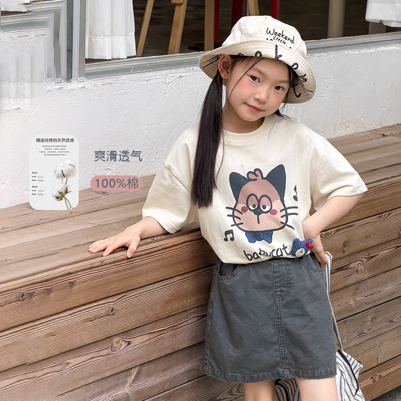 2026★夏新作★韓国風ベビー服★トップス★ズボン★100cm〜170cm 2色
