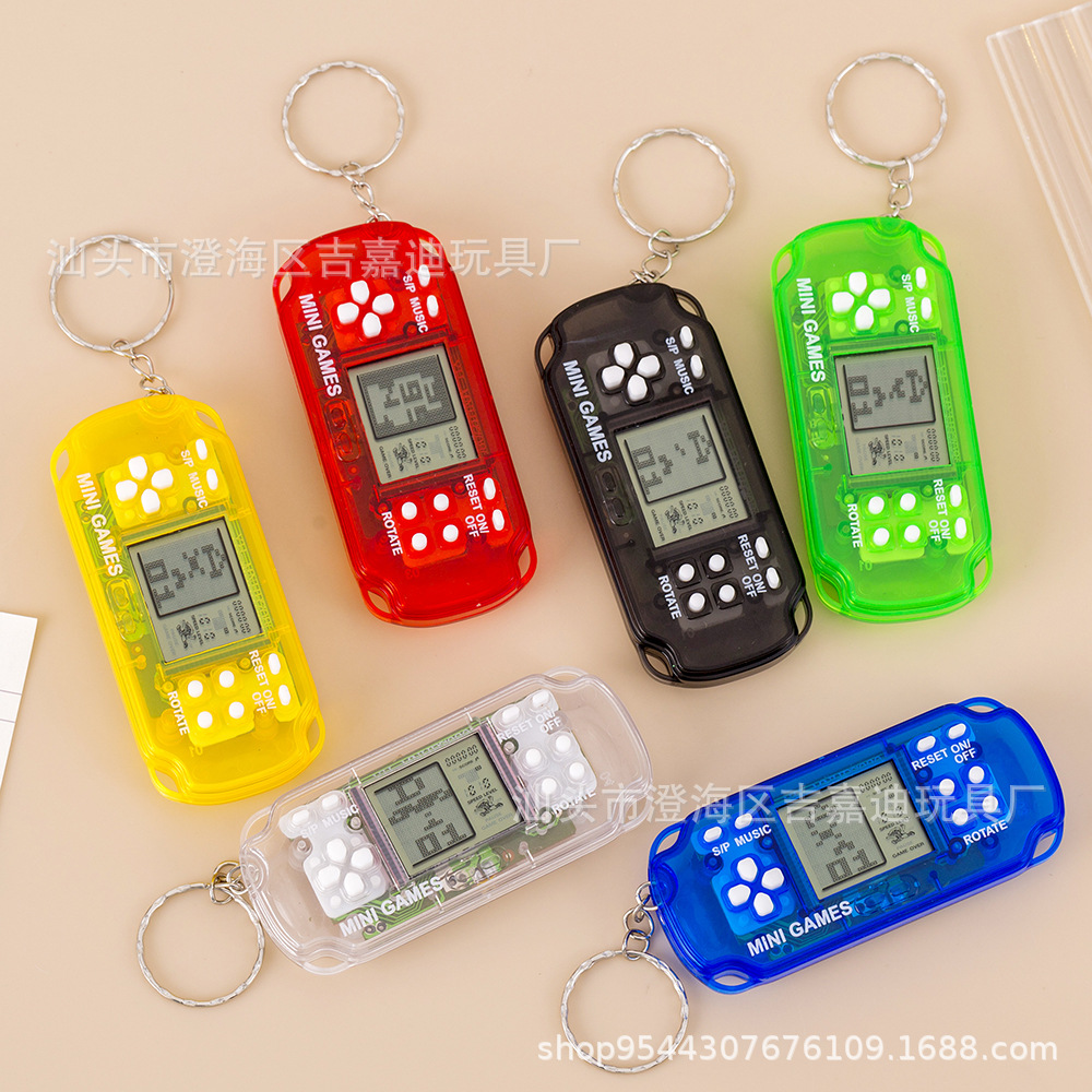 2026★ミニゲーム機造型★バッグチャーム★キーホルダー★ストラップ