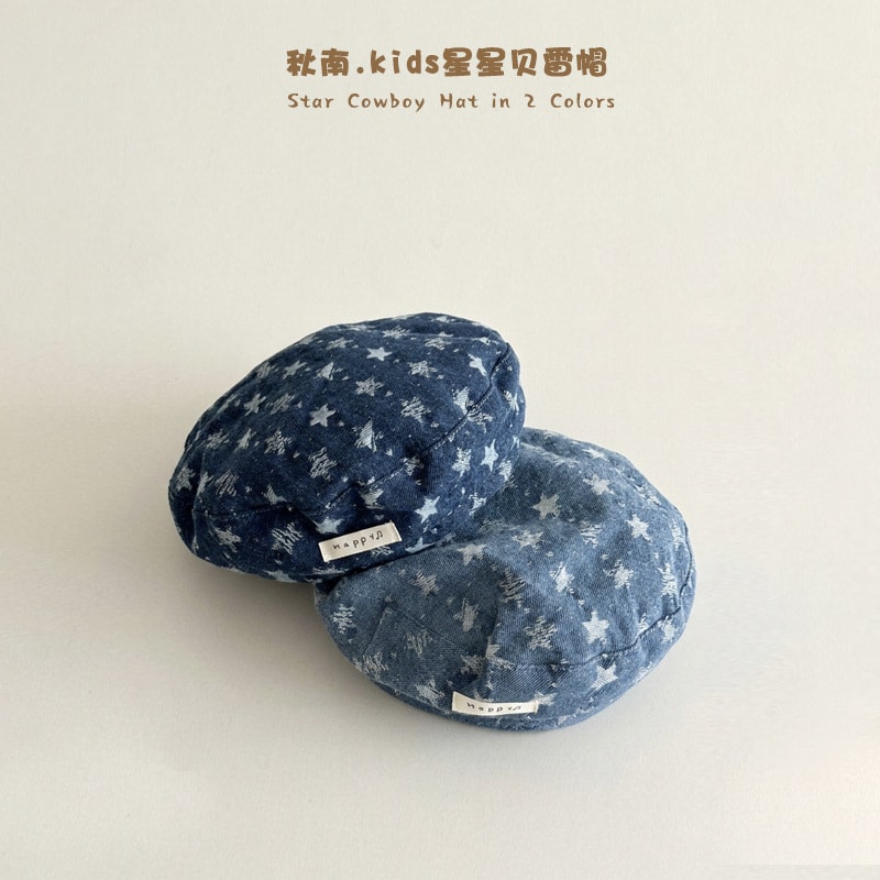 2026年新品★子供用★帽子　ハット★ 2色
